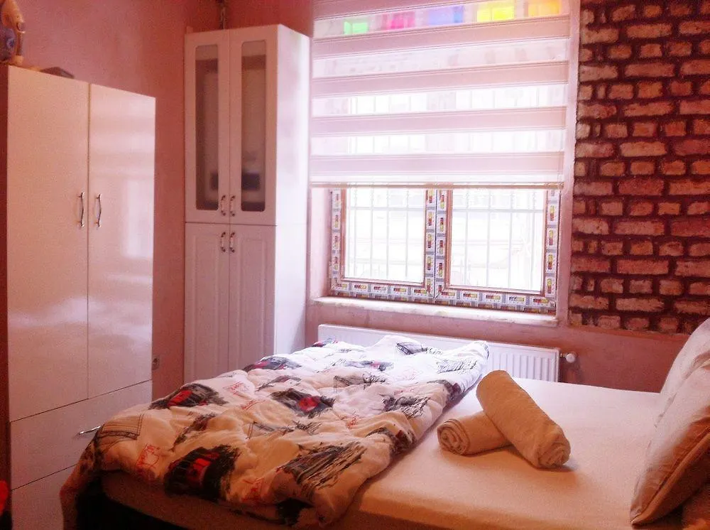 Taxim Enjoy Suites Stambuł
