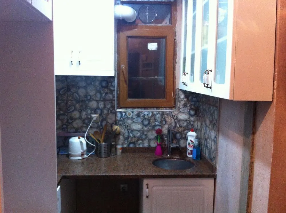 Taxim Enjoy Suites Stambuł Apartament