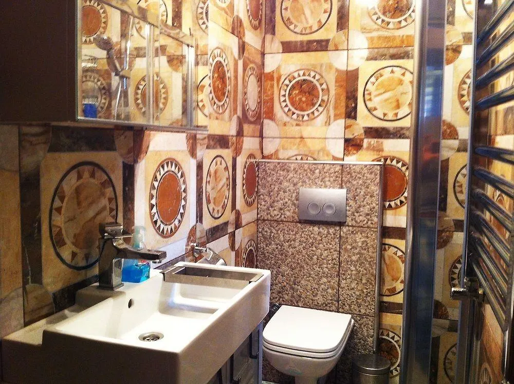 Apartament Taxim Enjoy Suites Stambuł