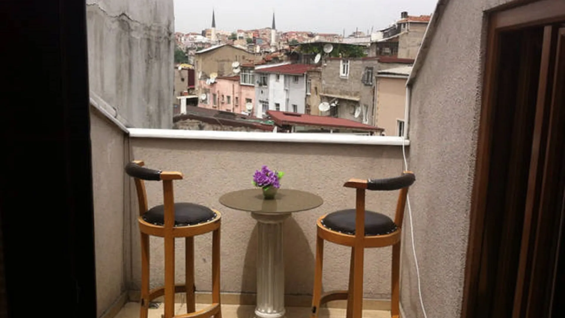 Taxim Enjoy Suites Stambuł