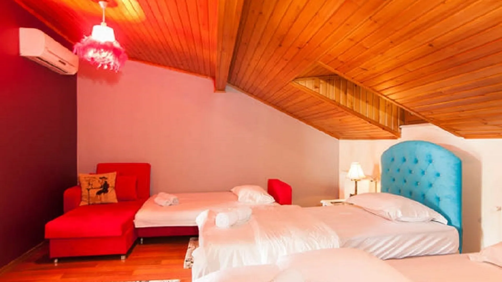 Apartament Taxim Enjoy Suites Stambuł Turcja