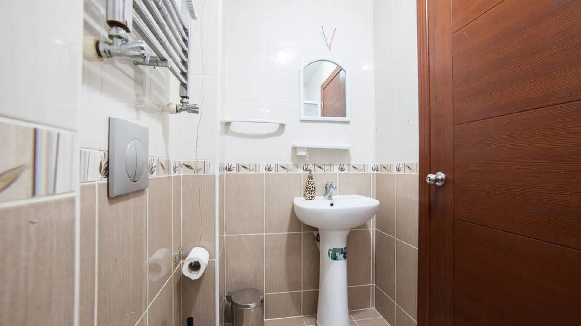 Taxim Enjoy Suites Stambuł Apartament