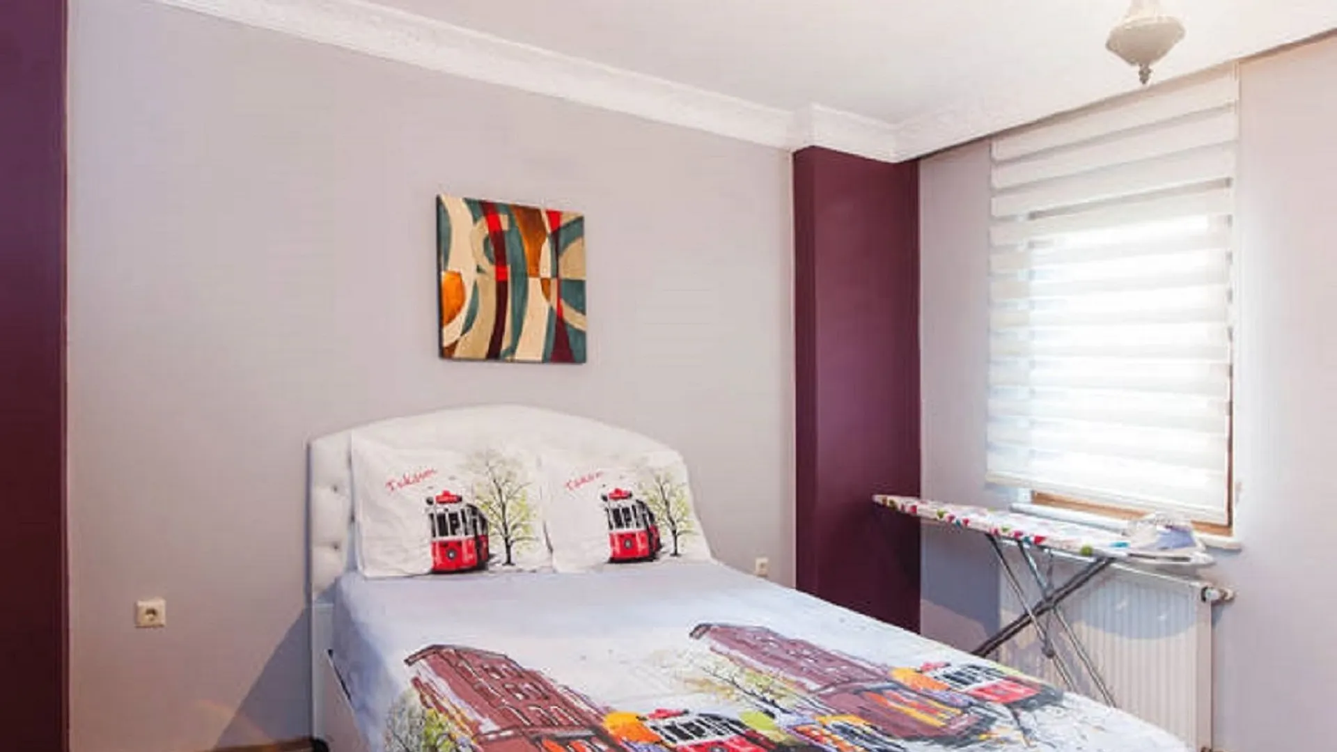 Taxim Enjoy Suites Stambuł