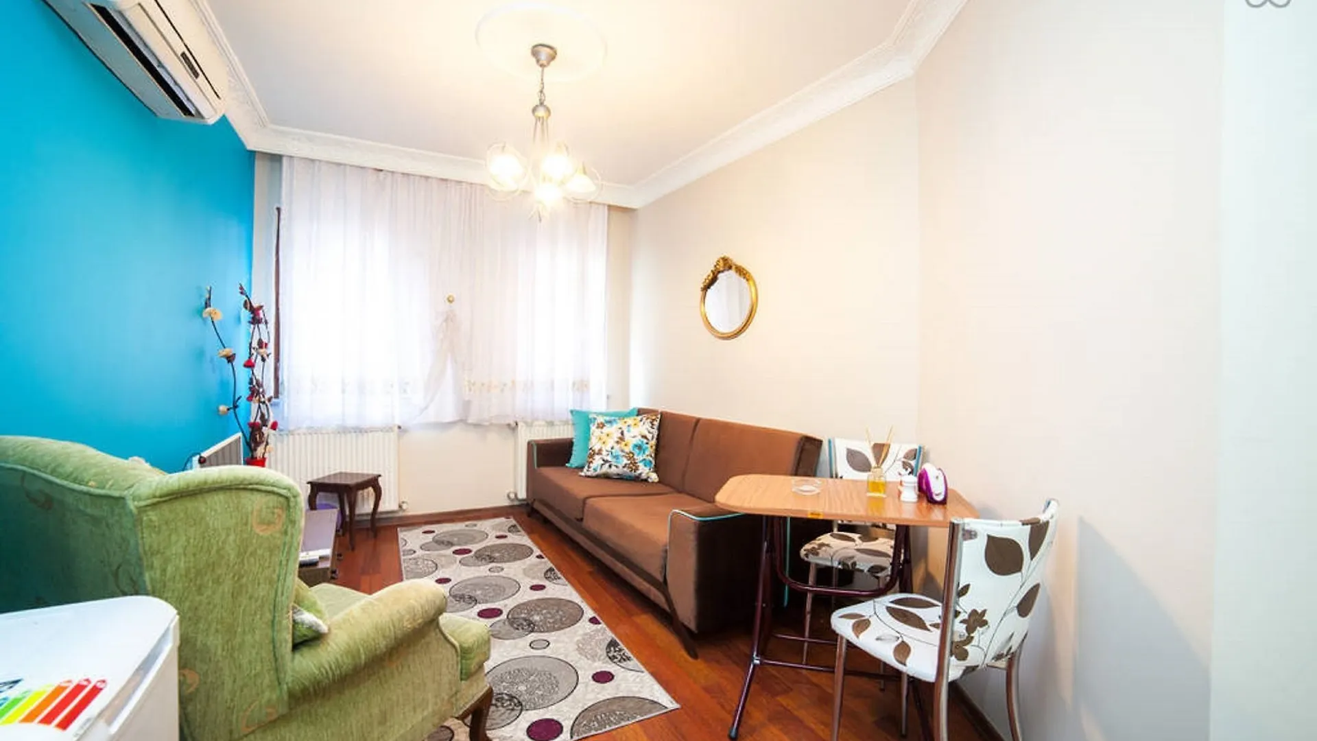 Taxim Enjoy Suites Stambuł 0*,